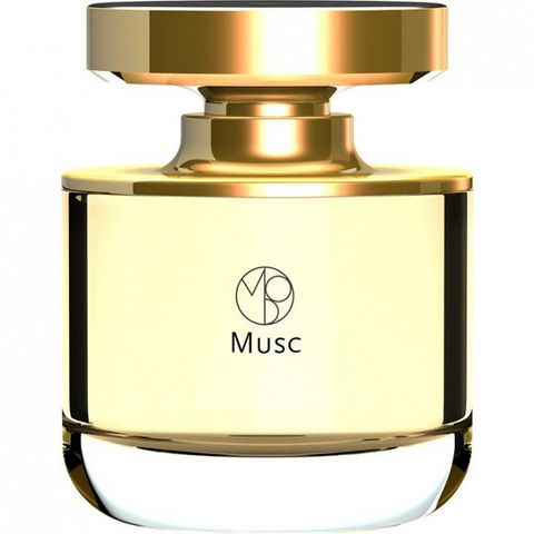 Les Nombres d'Or - Musc by Maison Mona di Orio perfume bottle