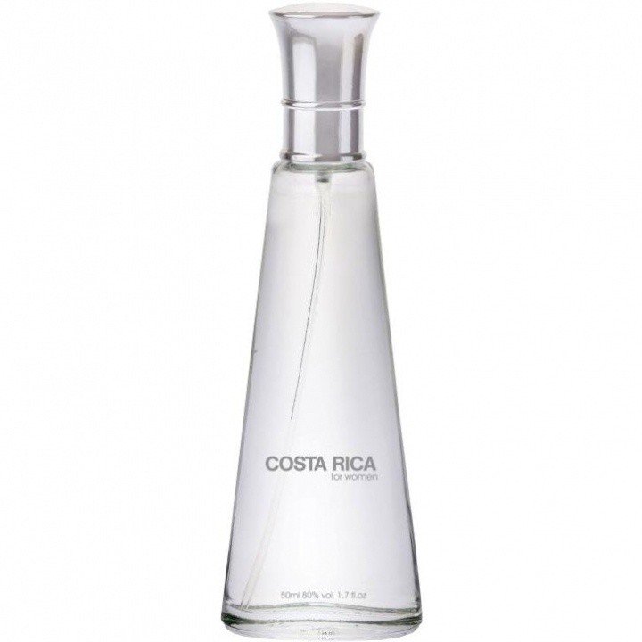Costa Rica for Women by Jean Marc perfume bottle