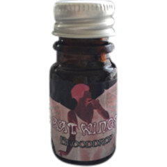 Bat Wings by Astrid Perfume / Blooddrop perfume bottle