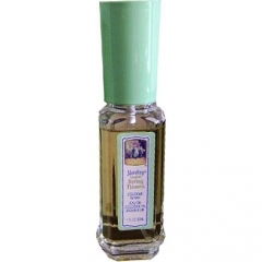 English Spring Flowers by Yardley perfume bottle