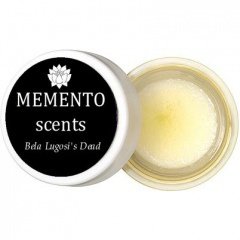 Bela Lugosi's Dead by Memento Scents perfume bottle