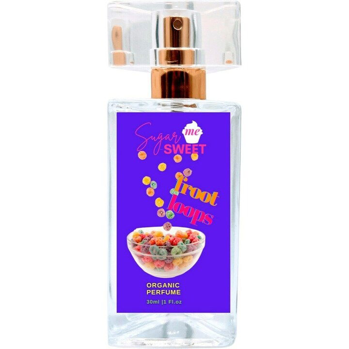 Fruity Froot Loops by Sugar Me Sweet perfume bottle