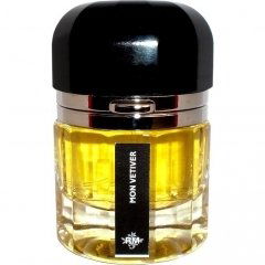 Mon Vetiver by Ramón Monegal perfume bottle