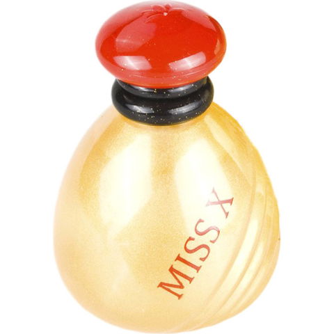 Miss X by Lotus Valley perfume bottle