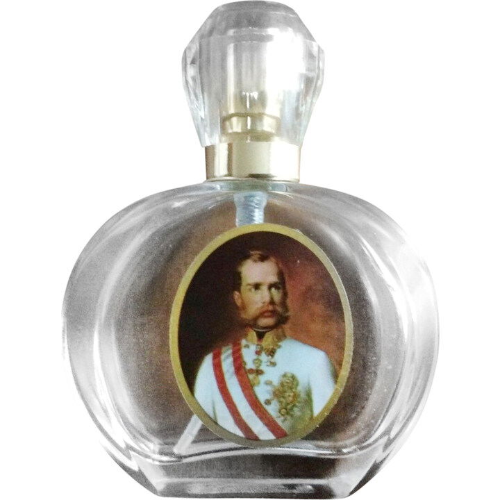 Kaiser Franz Joseph I. by Gustav Klimt Parfums perfume bottle