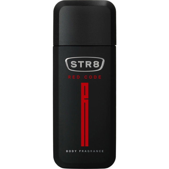 Red Code (Body Fragrance) by STR8 perfume bottle