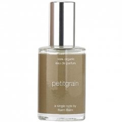 Single Note - Petitgrain by Balm Balm perfume bottle