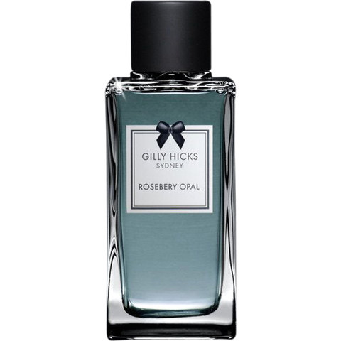 Rosebery Opal by Gilly Hicks perfume bottle