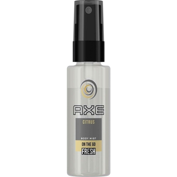 Citrus / シトラス (Body Mist) by Axe / Lynx perfume bottle