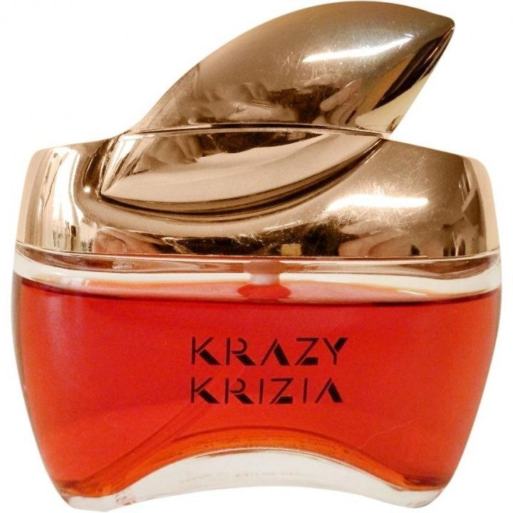 Krazy Krizia EDP by Krizia perfume bottle