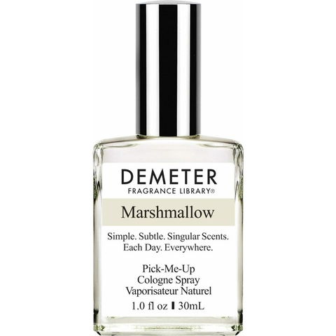 Marshmallow by Demeter Fragrance Library / The Library Of Fragrance perfume bottle