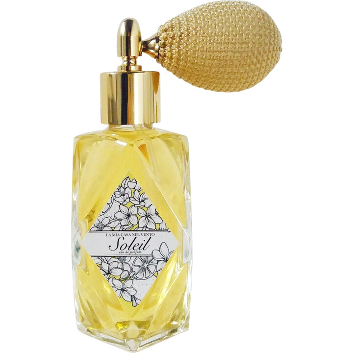 Soleil EDP by La Mia Casa Nel Vento perfume bottle