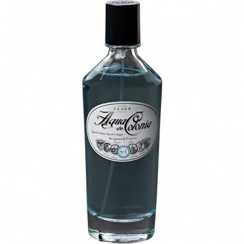 Agua de Colonia - N.° 1 Bergamot & Vetyver by Claus Porto perfume bottle
