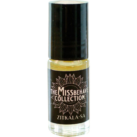 The Miss Behave Collection - Zitkala-Sa by Poesie Perfume perfume bottle