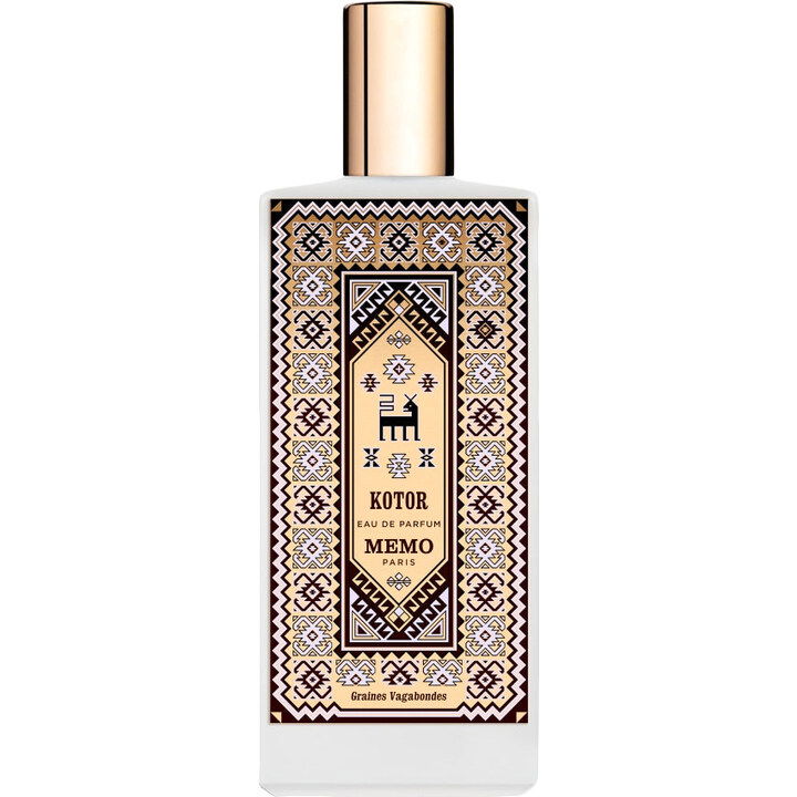 Kotor by Memo Paris perfume bottle