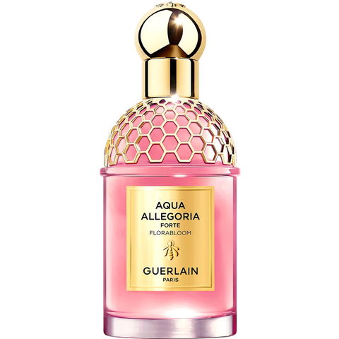 Aqua Allegoria Florabloom Forte by Guerlain perfume bottle