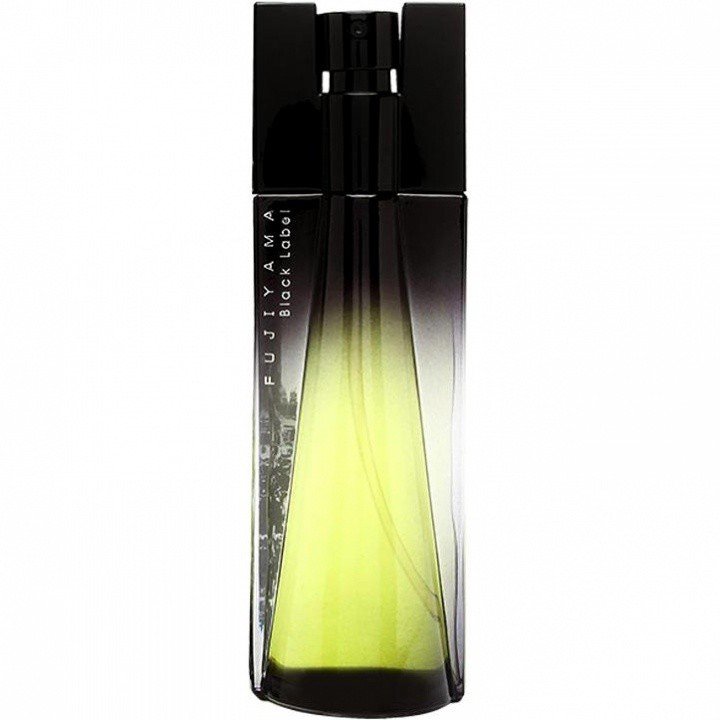 Fujiyama Black Label by Succès de Paris / Rêve Luxe et Parfums perfume bottle