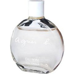 Eau Rose by agnès b. perfume bottle