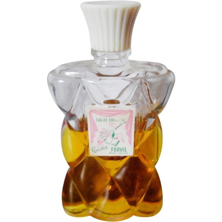 Poème (Eau de Cologne) by Forvil perfume bottle