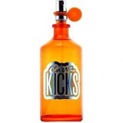 Curve Kicks by Curve / Liz Claiborne perfume bottle