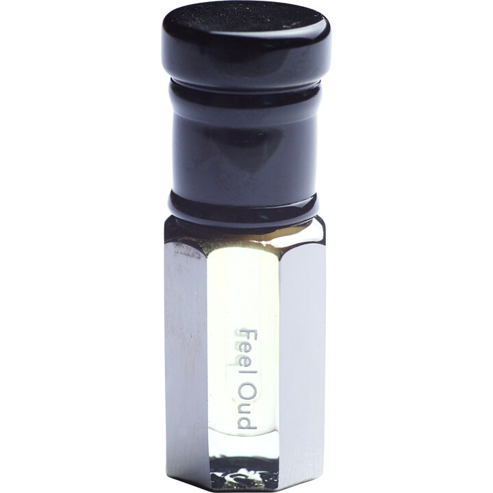 Maroky Incenza by Feel Oud perfume bottle