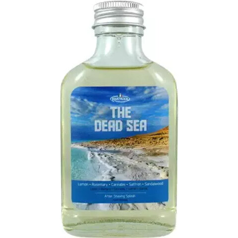The Dead Sea by RazoRock perfume bottle