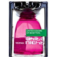 Benetton White Night Woman by Benetton perfume bottle