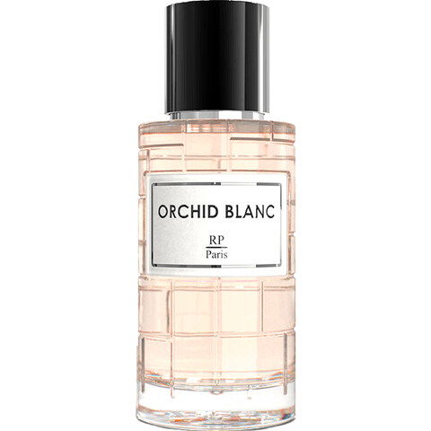 Orchid Blanc by RP perfume bottle