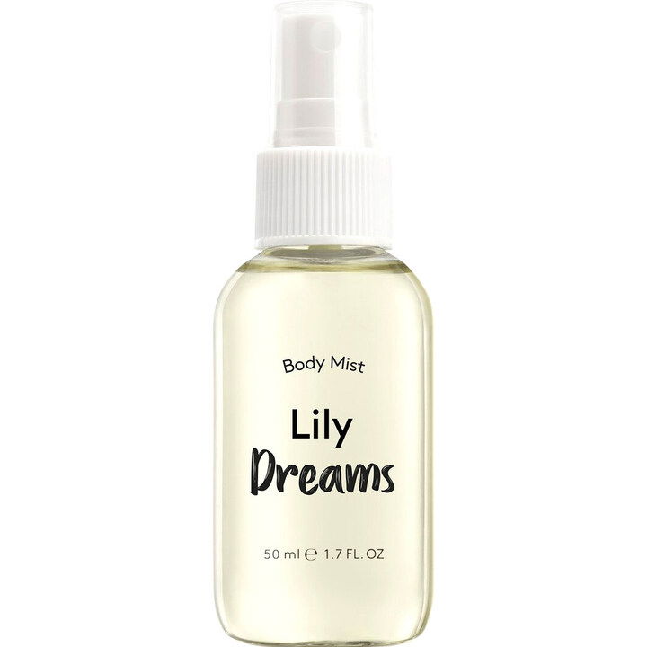 Lily Dreams by Lefties perfume bottle