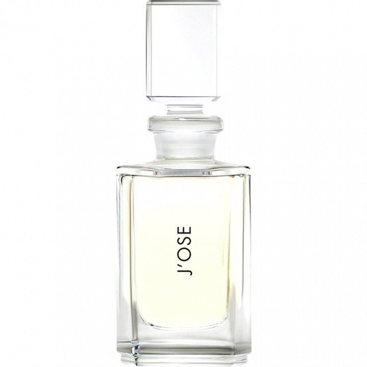 J'Ose (Extrait de Parfum) by Eisenberg perfume bottle