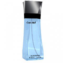 C'est Chic! by Belle Art Creations perfume bottle