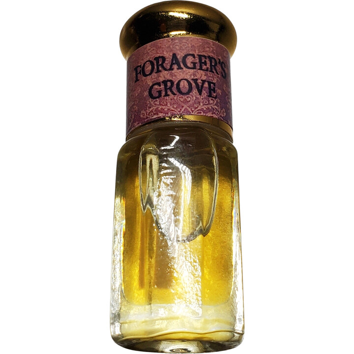 Forager's Grove by Moonalisa perfume bottle