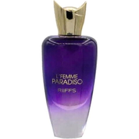 L'Femme Paradiso by Riiffs perfume bottle