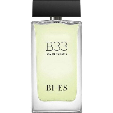 B33 by Uroda / Bi-es perfume bottle