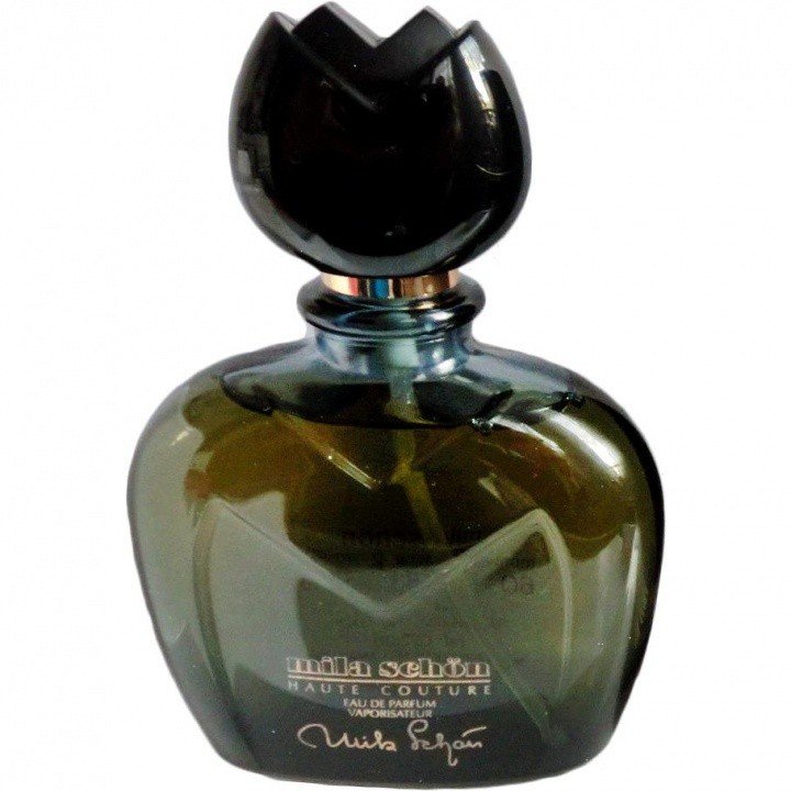 Haute Couture EDP by Mila Schön perfume bottle