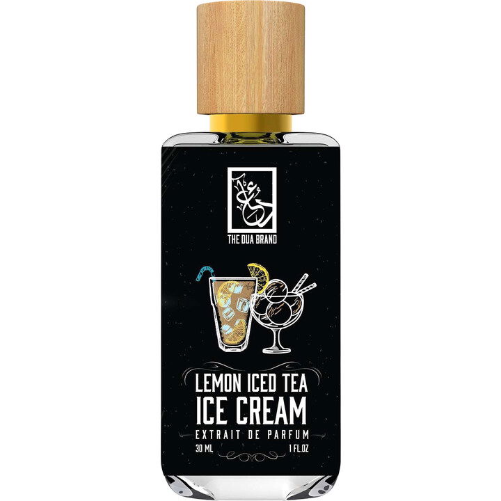 Lemon Iced Tea Ice Cream by The Dua Brand / Dua Fragrances perfume bottle