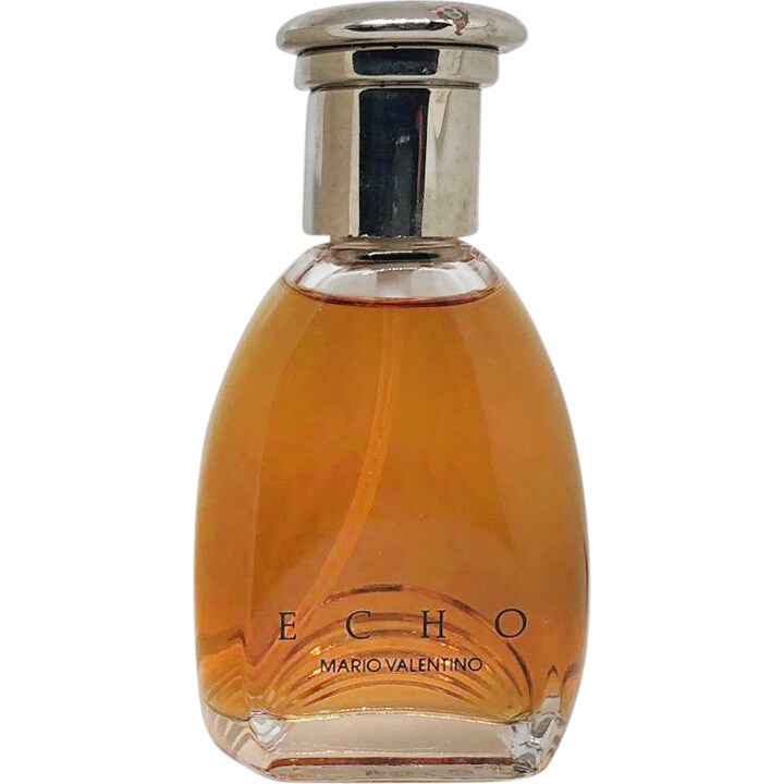 Echo EDP by Mario Valentino perfume bottle