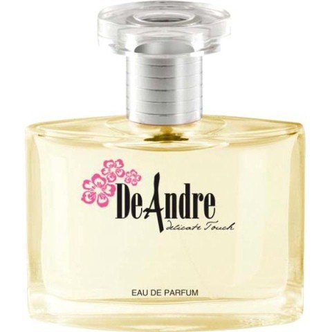 Delicate Touch by DeAndre perfume bottle