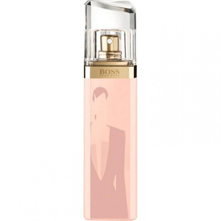 Boss Ma Vie pour Femme Runway Edition by Hugo Boss perfume bottle