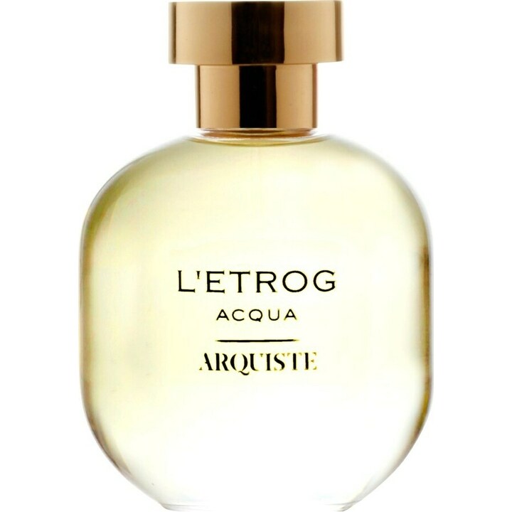 L'Etrog Acqua by Arquiste perfume bottle