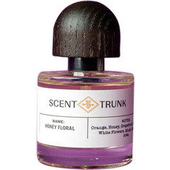Honey Floral by Scent Trunk perfume bottle