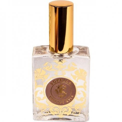 Sorella by Shelley Kyle perfume bottle