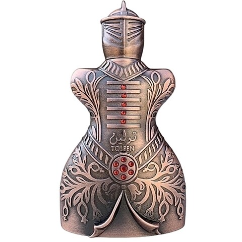 Niche Emarati - Toleen by Lattafa / لطافة perfume bottle