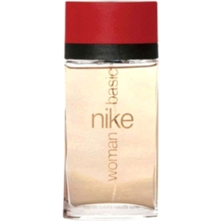 Basic Woman by Nike perfume bottle