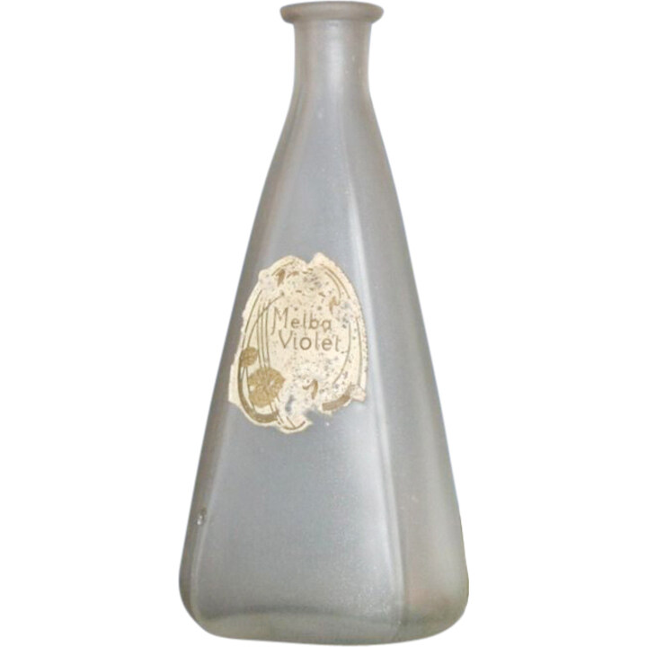 Violet by Melba perfume bottle