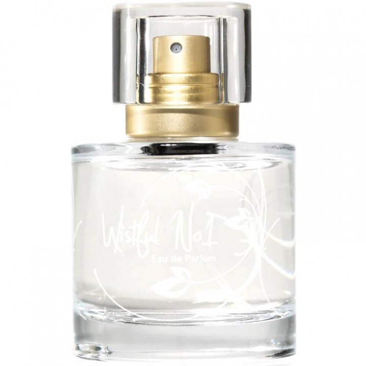 Wistful N°1 by Amway perfume bottle