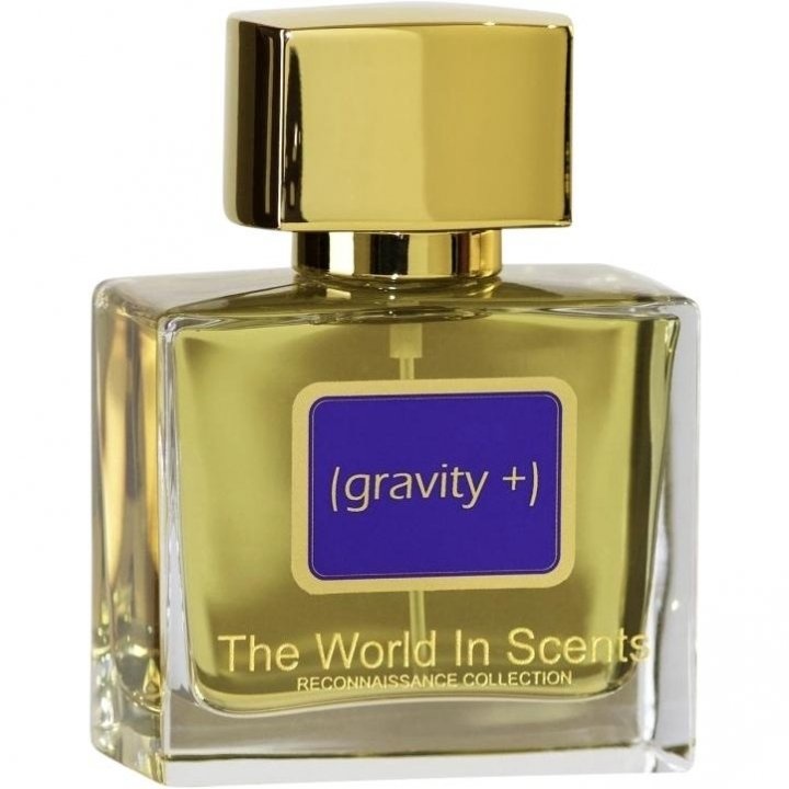Reconnaissance Collection - (Gravity +) by The World in Scents perfume bottle