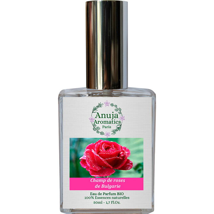 Champ de Roses de Bulgarie by Anuja Aromatics perfume bottle