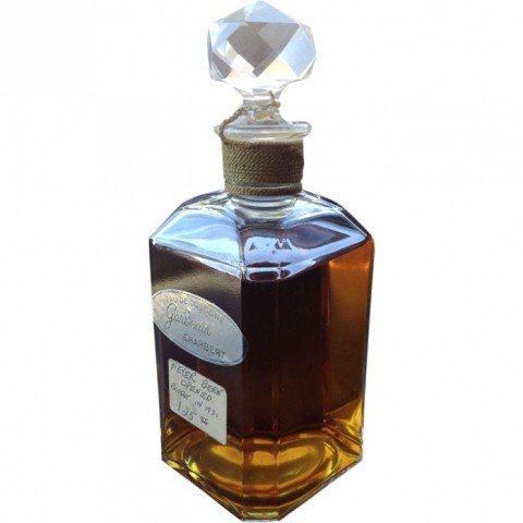 Gardenia by Charbert perfume bottle
