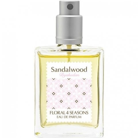 Sandalwood - Byakudan / 白檀 EDP by Floral 4 Seasons / フローラル･フォーシーズンズ perfume bottle